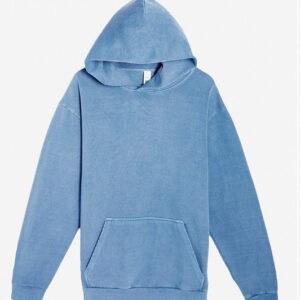 Lane Seven Urban Hoodie Garment Dyed LS16001GD - 16"x18" Print